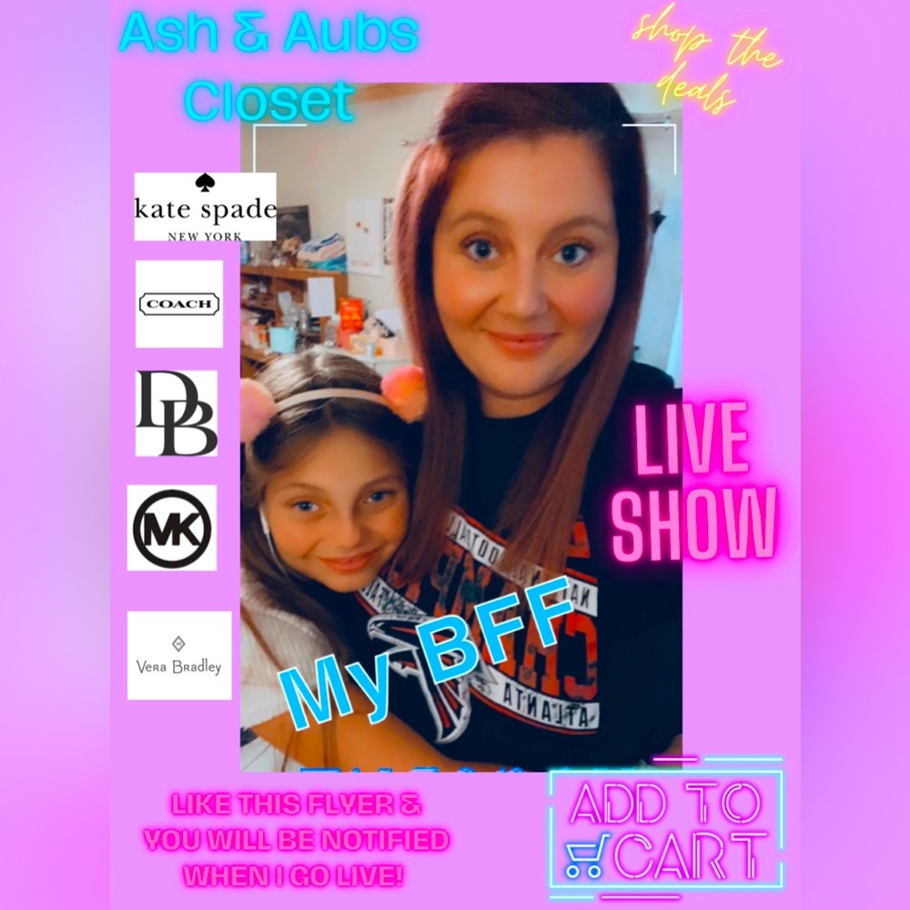 🌻LIVE SHOW LISTING🌻